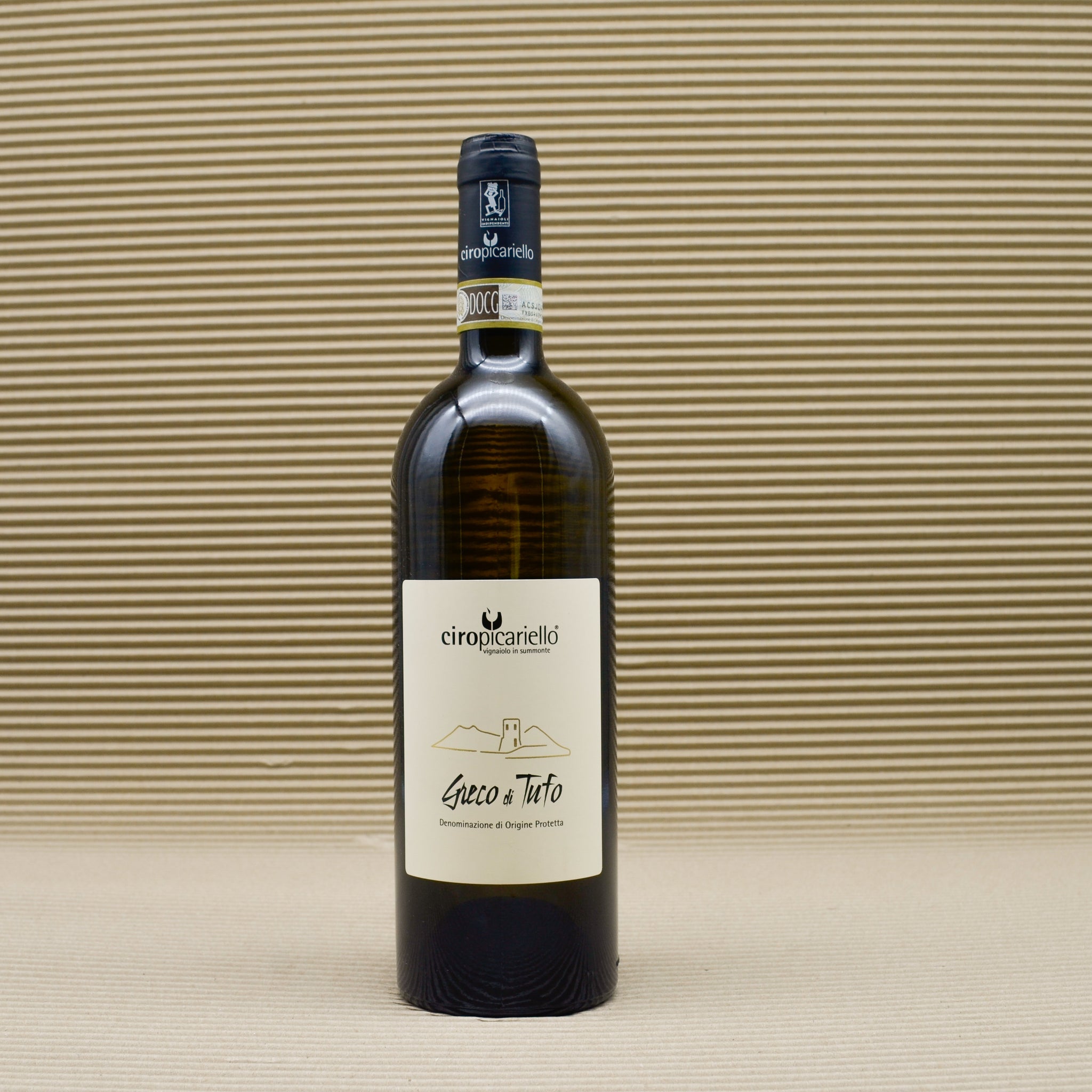 Ciro Piciarello Greco di Tufo 2022 Half Moon Wine Store